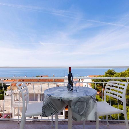 Villa Neda Makarska Buitenkant foto