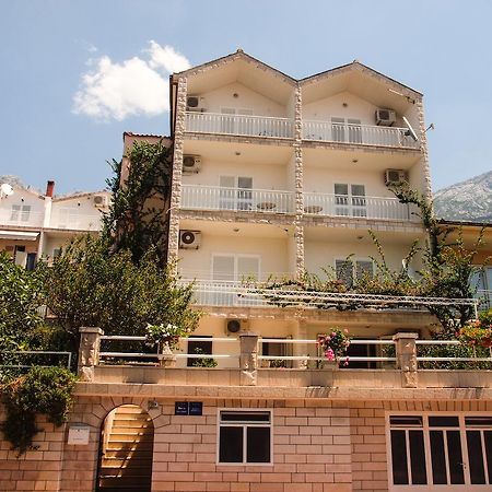 Villa Neda Makarska Buitenkant foto