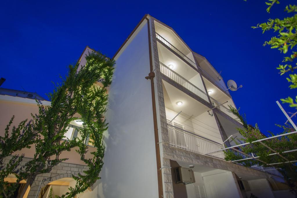 Villa Neda Makarska Buitenkant foto