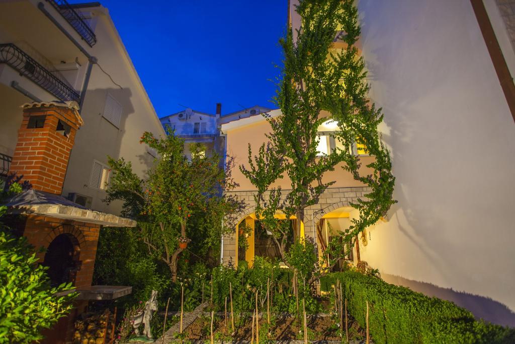 Villa Neda Makarska Buitenkant foto