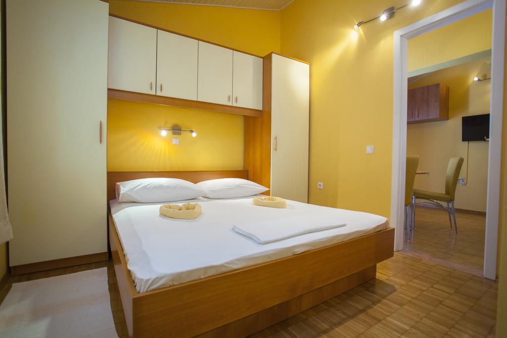 Villa Neda Makarska Kamer foto