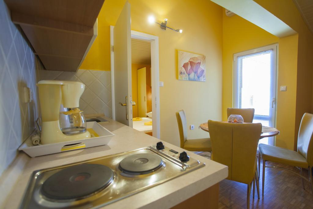 Villa Neda Makarska Kamer foto