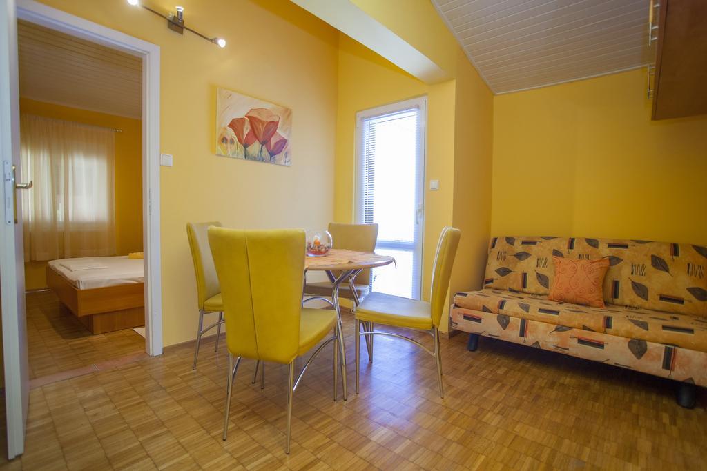Villa Neda Makarska Kamer foto