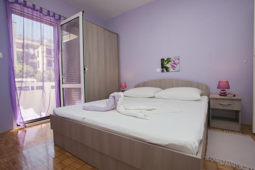 Villa Neda Makarska Kamer foto