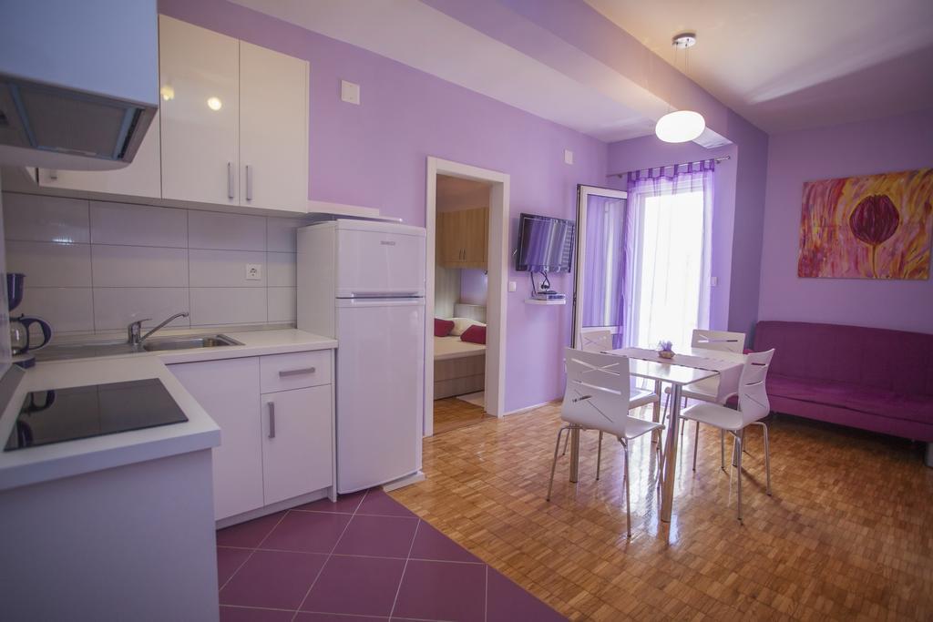 Villa Neda Makarska Kamer foto