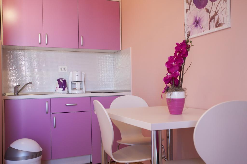 Villa Neda Makarska Kamer foto