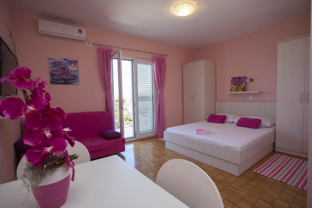 Villa Neda Makarska Kamer foto
