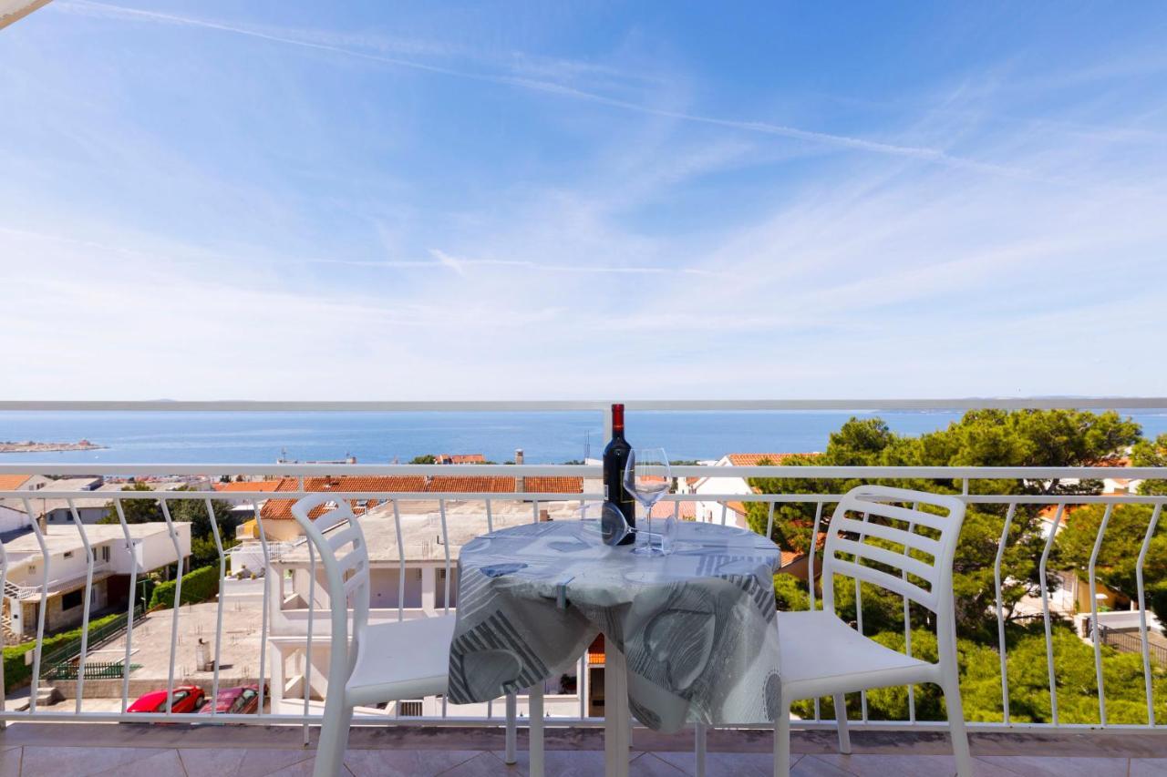 Villa Neda Makarska Buitenkant foto