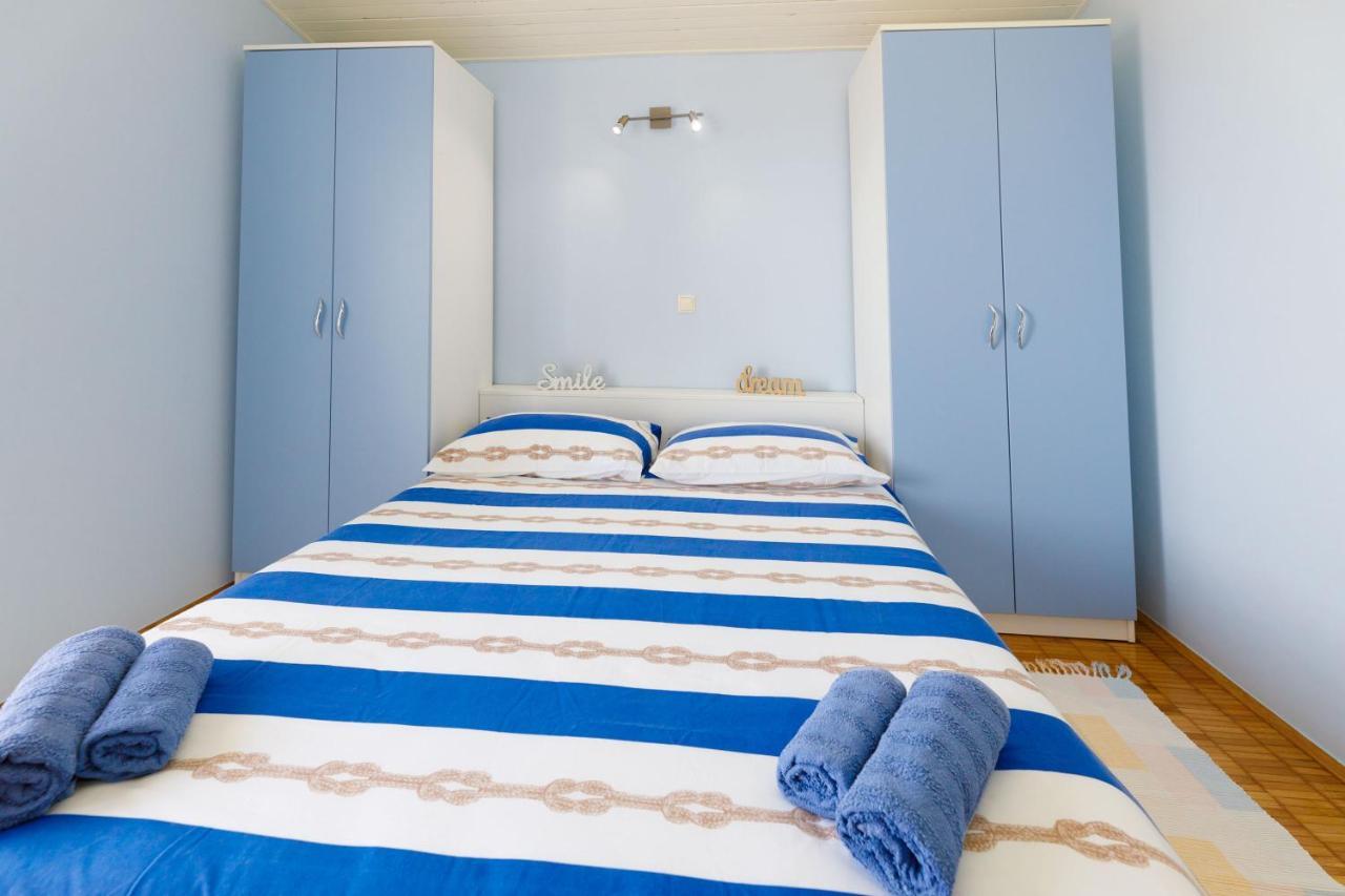Villa Neda Makarska Buitenkant foto