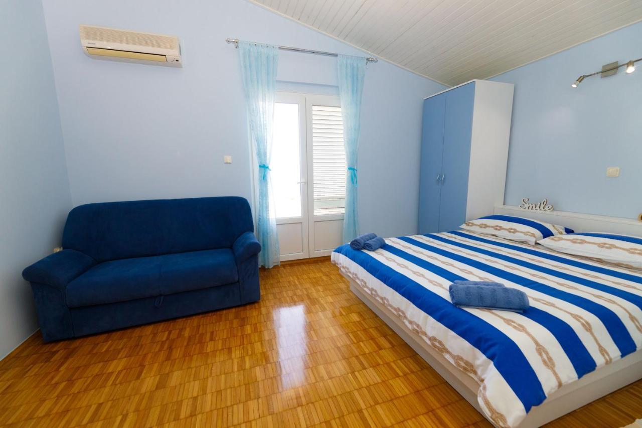 Villa Neda Makarska Buitenkant foto