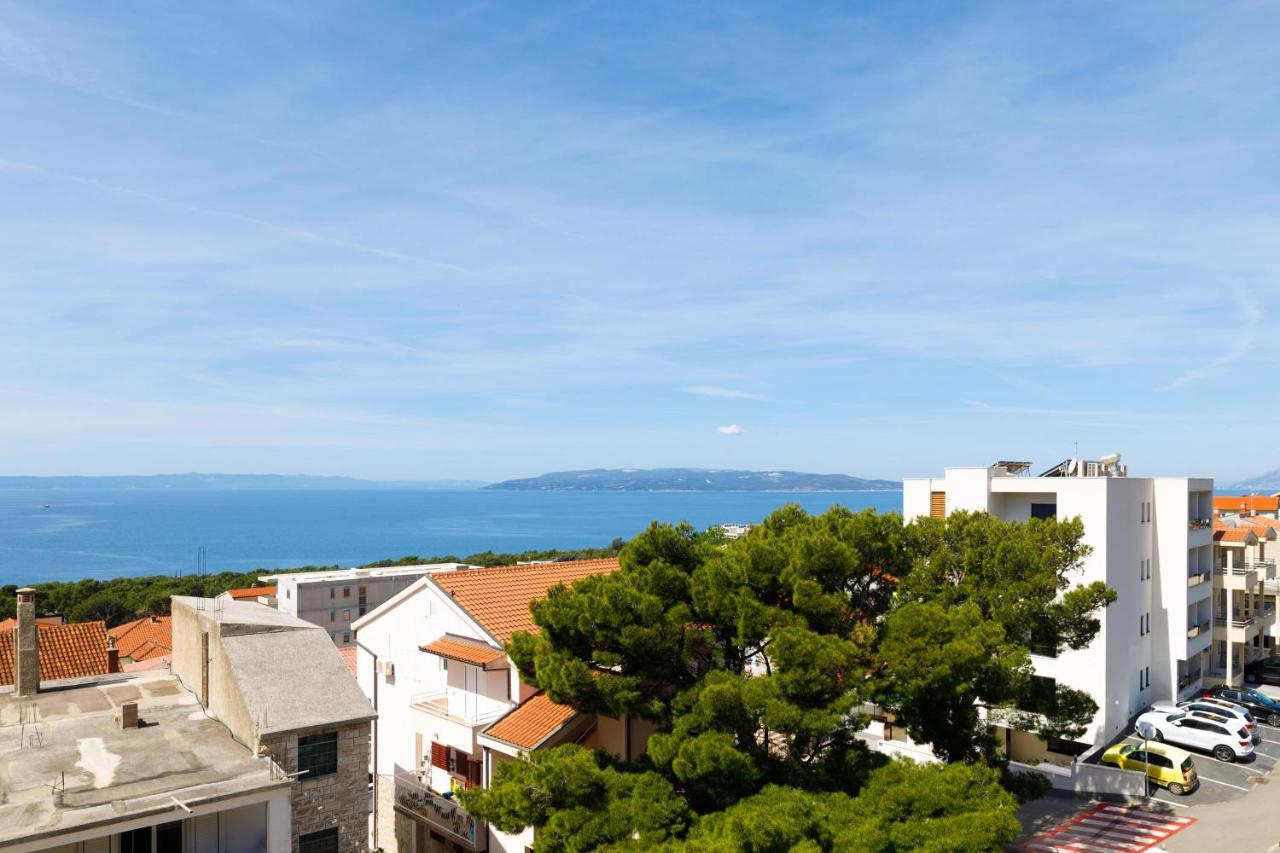Villa Neda Makarska Buitenkant foto