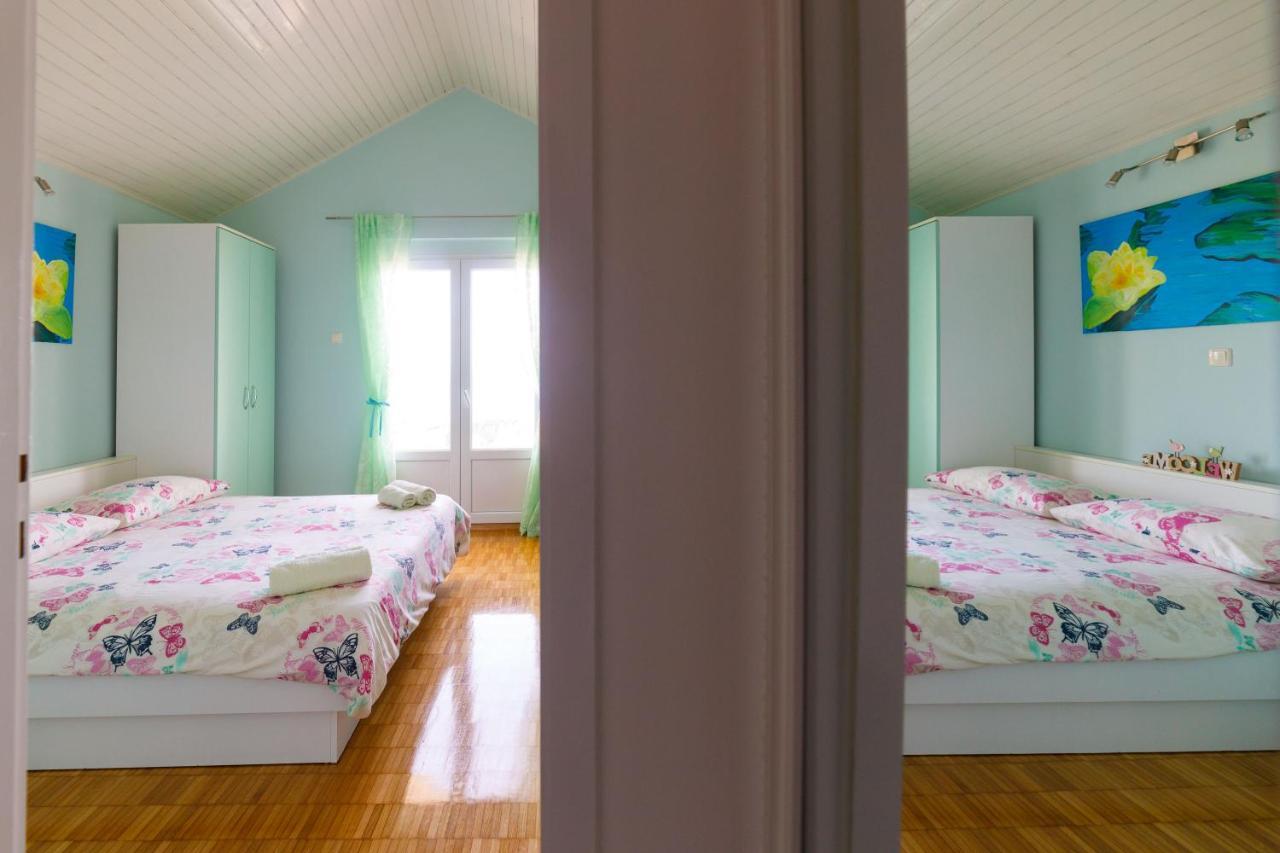 Villa Neda Makarska Buitenkant foto