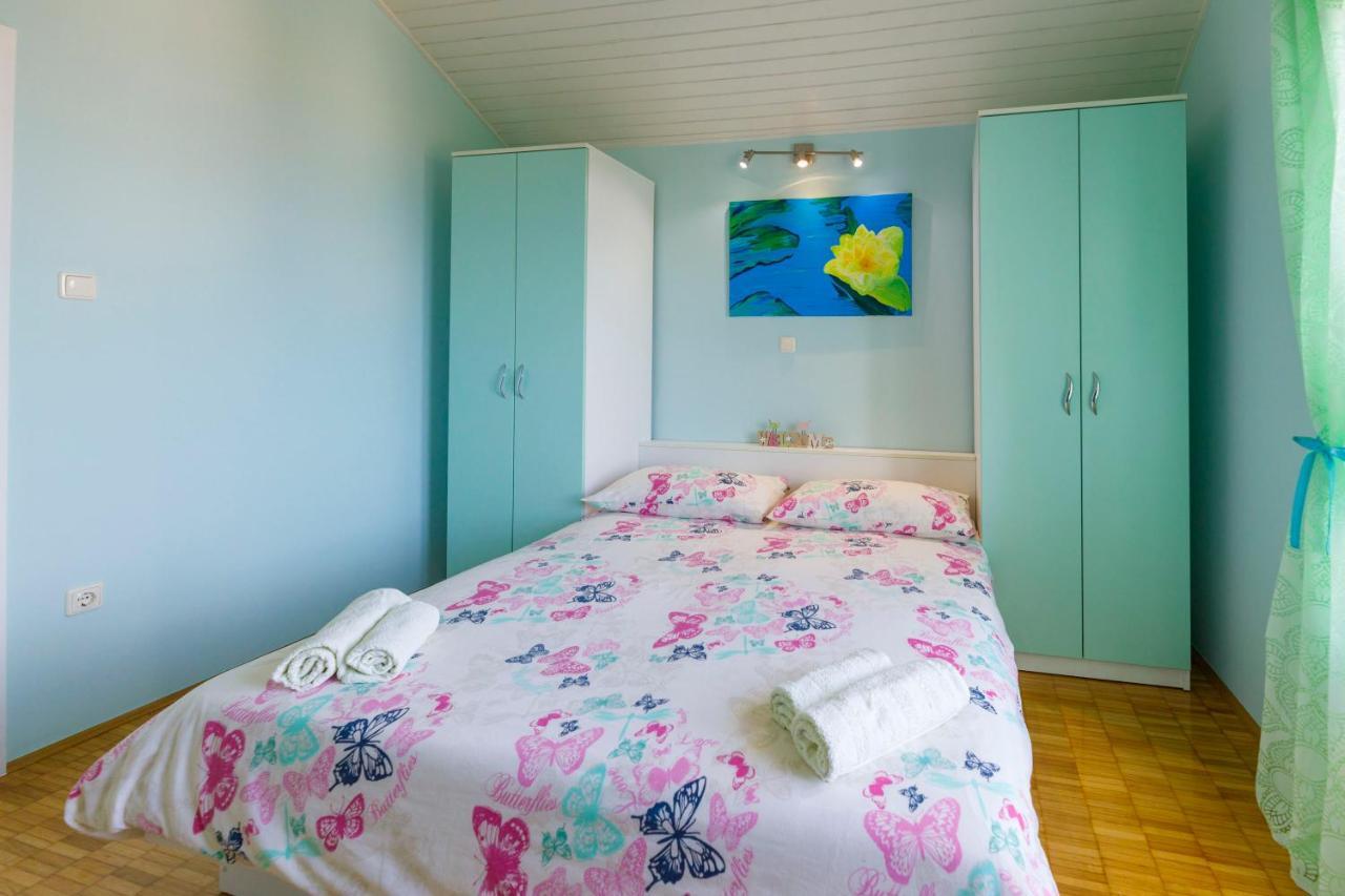 Villa Neda Makarska Buitenkant foto