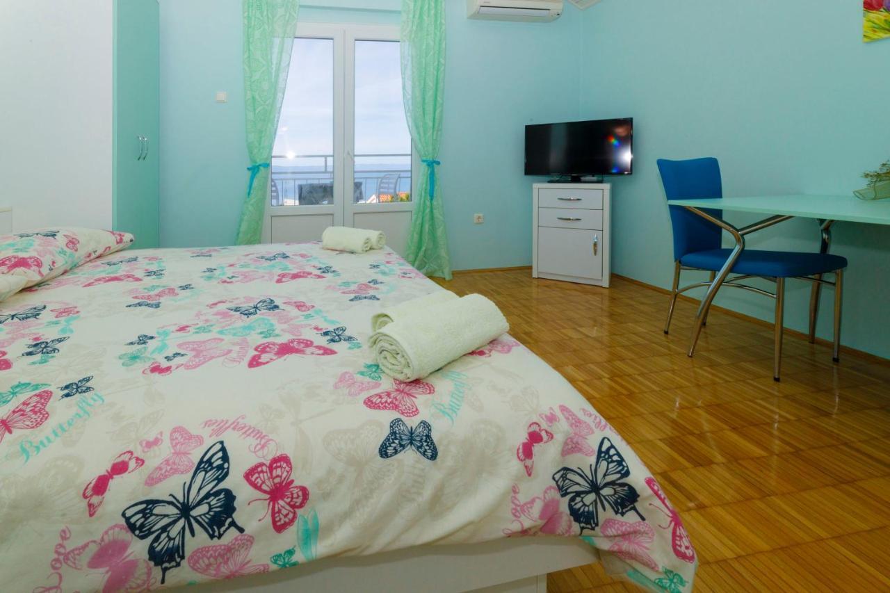 Villa Neda Makarska Buitenkant foto