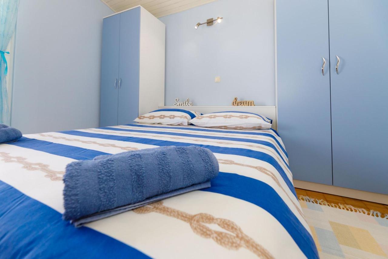 Villa Neda Makarska Buitenkant foto