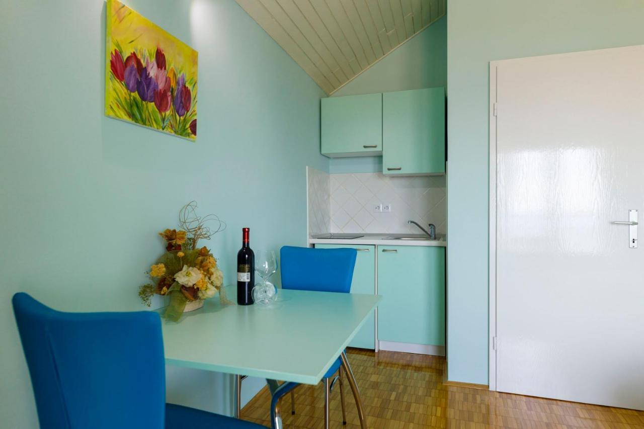 Villa Neda Makarska Buitenkant foto