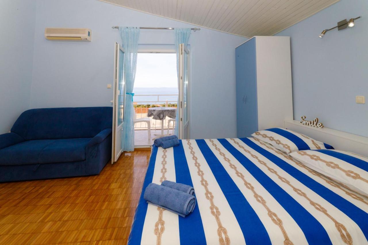 Villa Neda Makarska Buitenkant foto