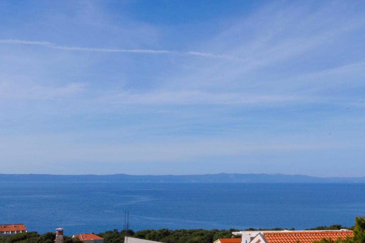 Villa Neda Makarska Buitenkant foto