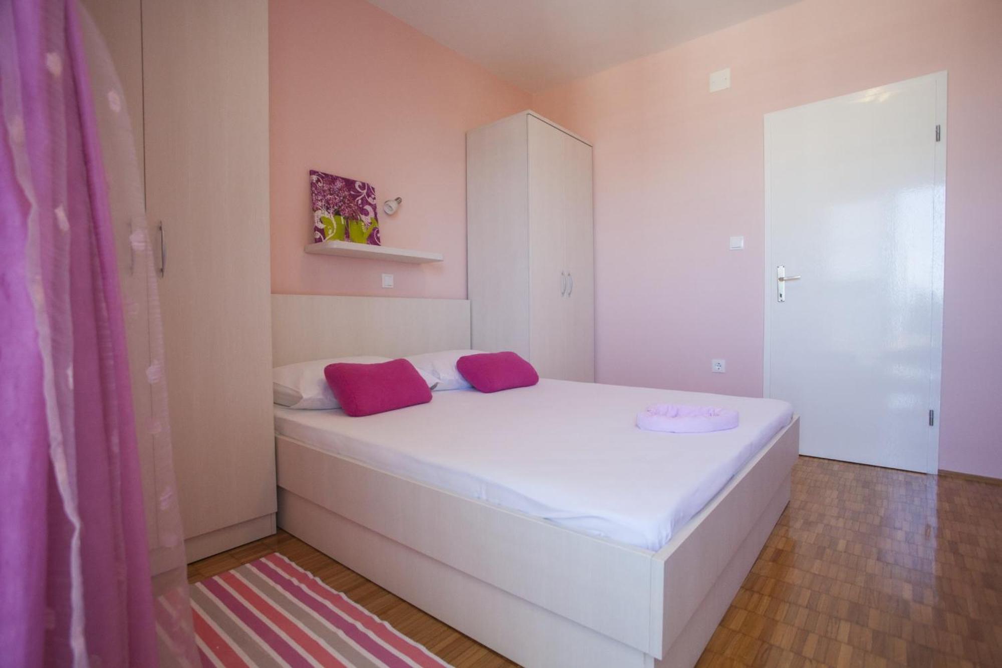 Villa Neda Makarska Kamer foto