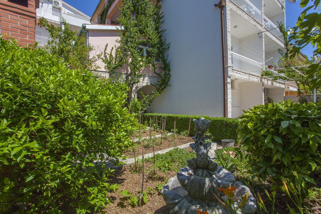 Villa Neda Makarska Buitenkant foto
