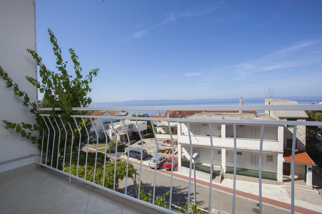 Villa Neda Makarska Buitenkant foto