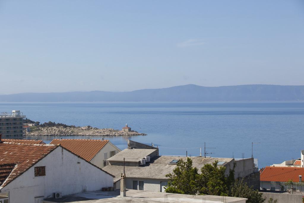 Villa Neda Makarska Buitenkant foto