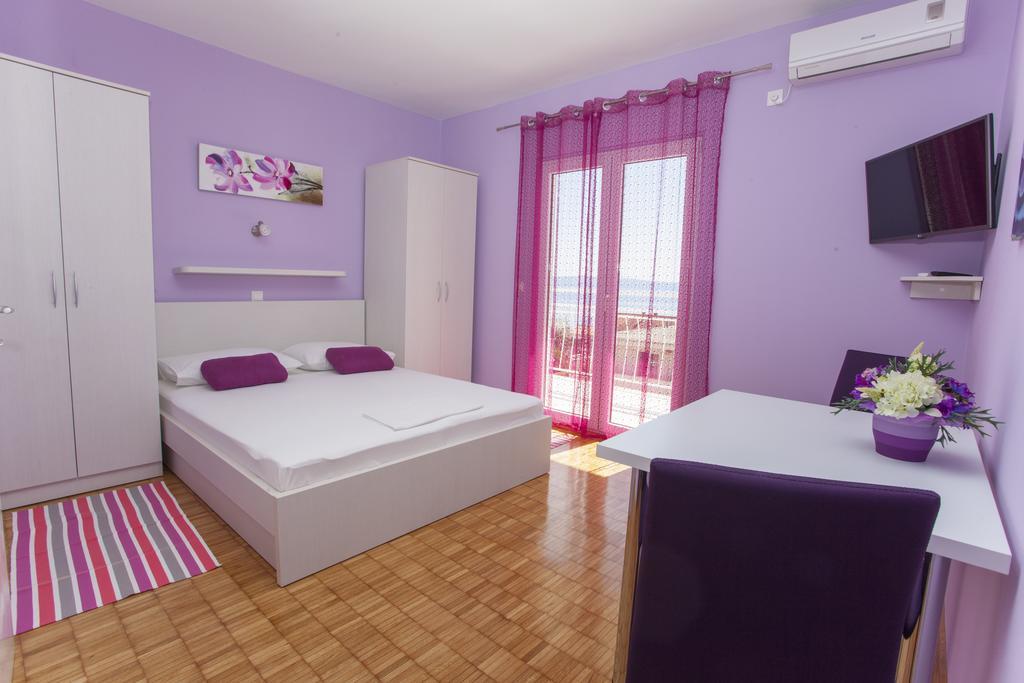 Villa Neda Makarska Buitenkant foto