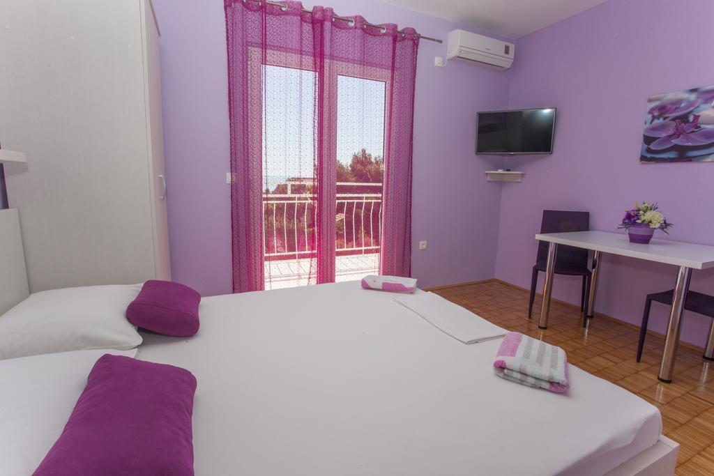 Villa Neda Makarska Buitenkant foto