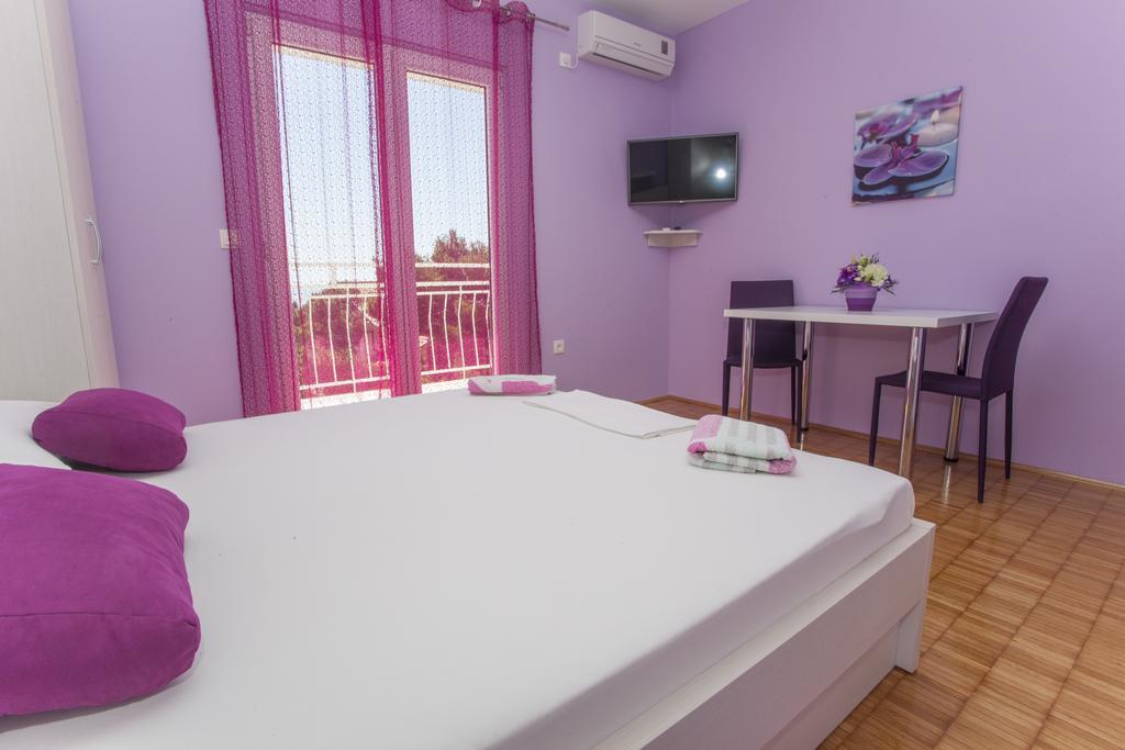 Villa Neda Makarska Buitenkant foto