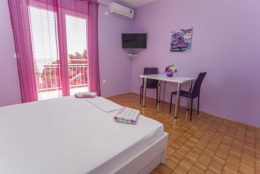 Villa Neda Makarska Buitenkant foto