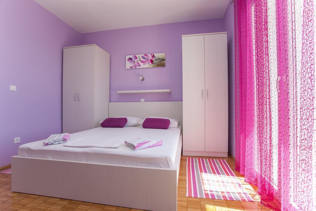 Villa Neda Makarska Buitenkant foto