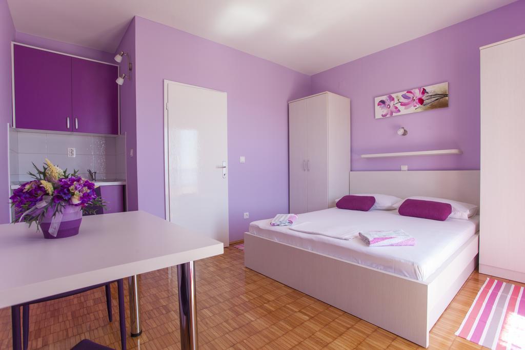 Villa Neda Makarska Buitenkant foto