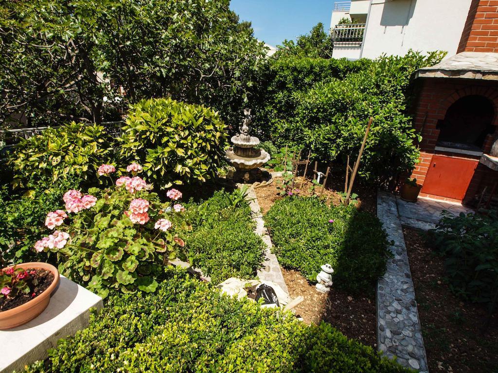 Villa Neda Makarska Buitenkant foto