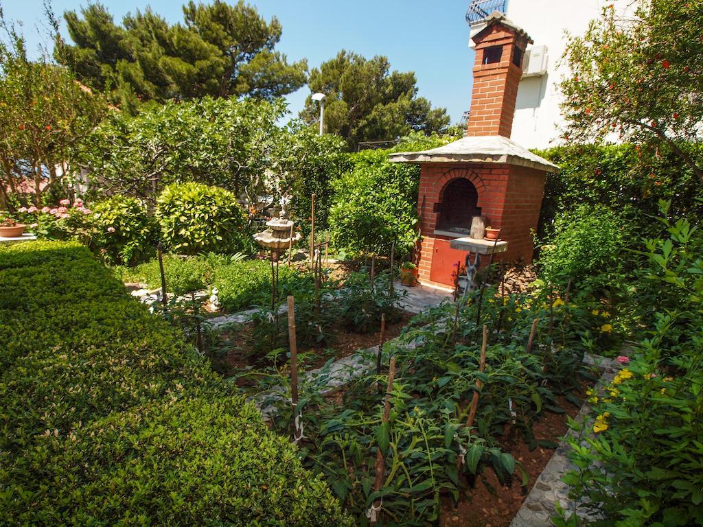 Villa Neda Makarska Buitenkant foto